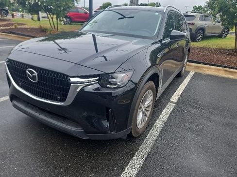 Used 2025 MAZDA CX-90 3.3 Turbo w/ Preferred Package AWD/4WD image 10