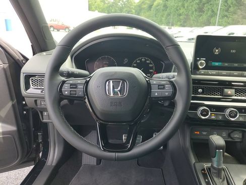 New 2026 Honda Civic Sport image 17