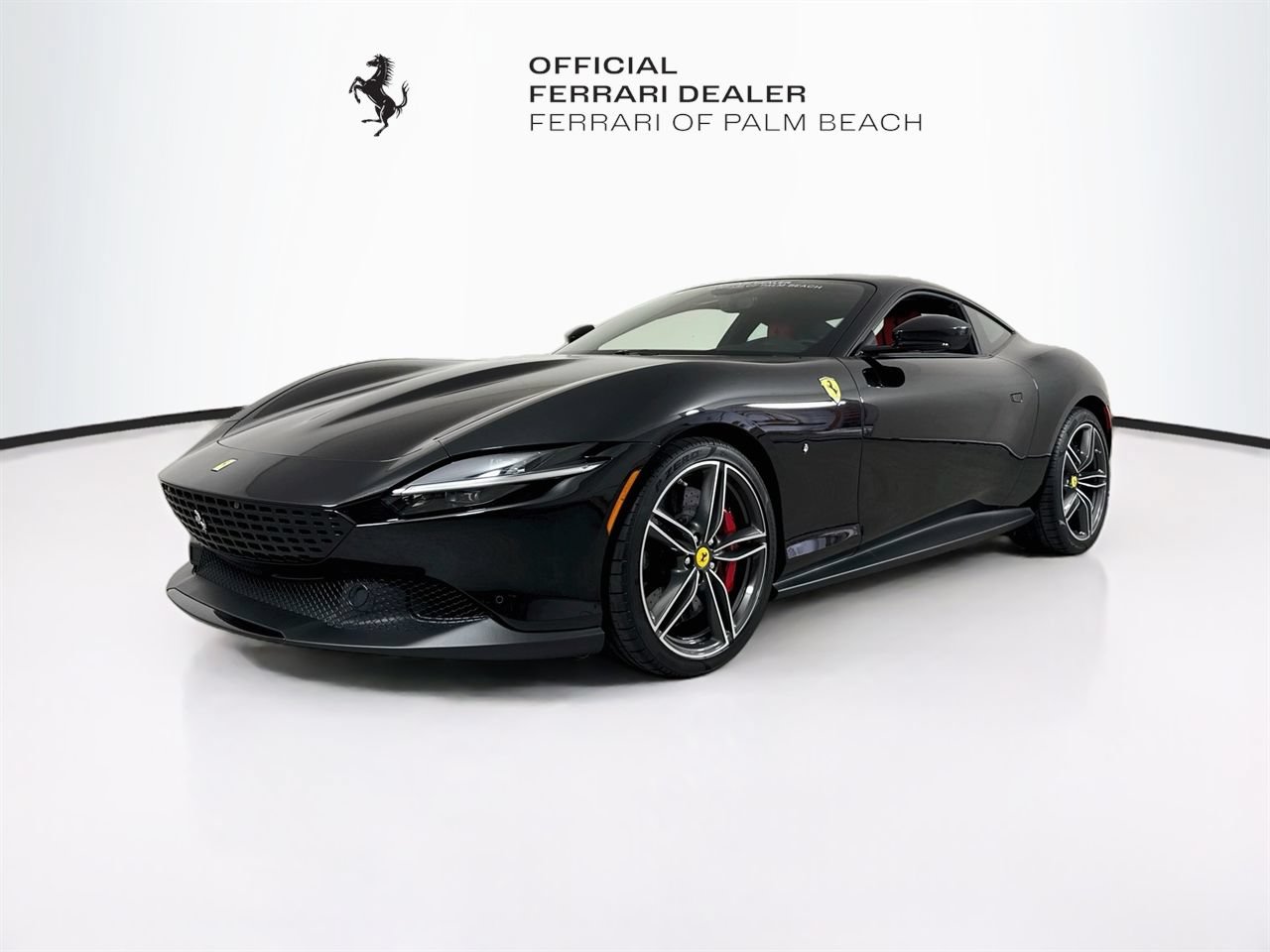 Certified 2022 Ferrari Roma RWD image 3