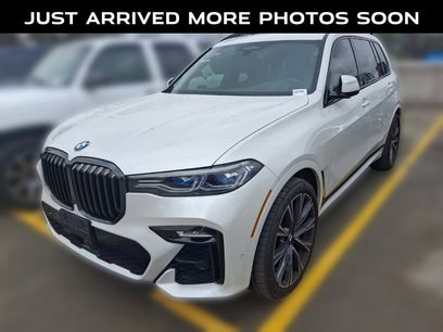 Used 2021 BMW X7 M50i w/ Dynamic Handling Package