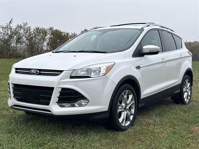 Used 2015 Ford Escape Titanium