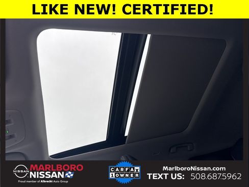 Certified 2025 Nissan Murano SL w/ Cargo Package image 34