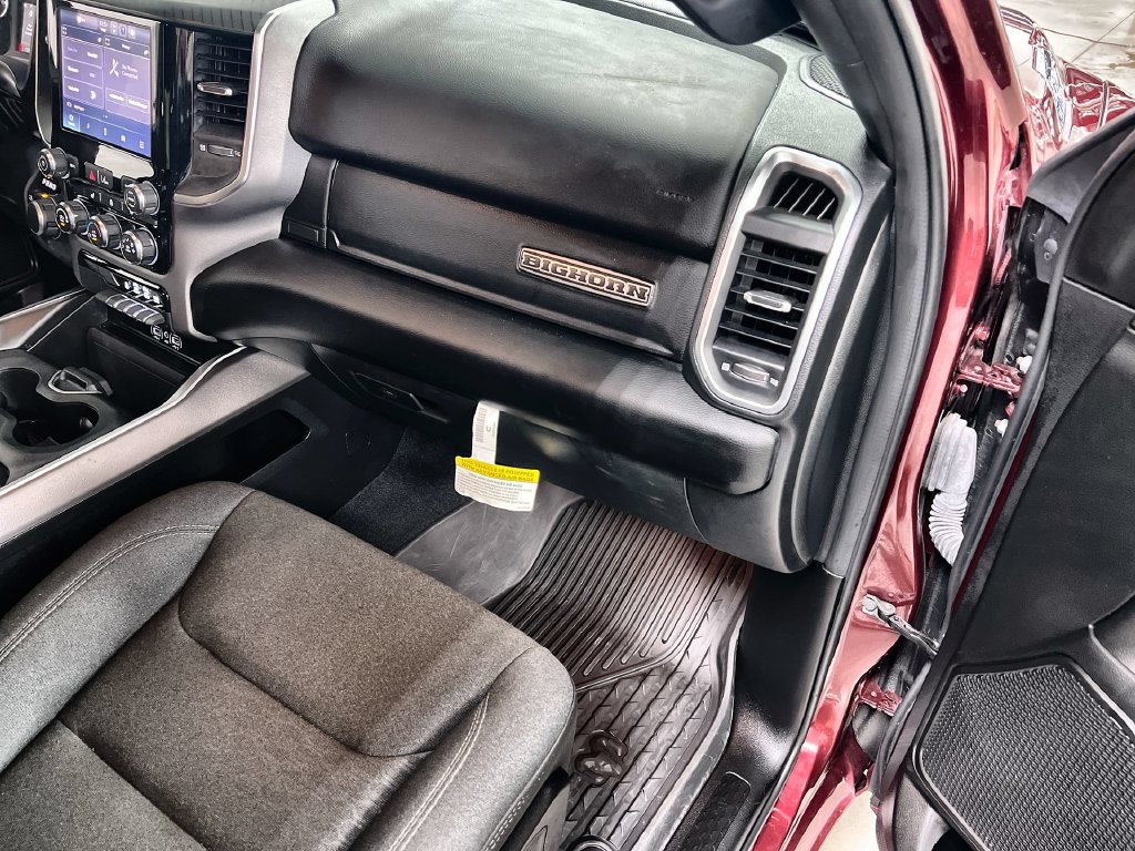 Used 2025 RAM 1500 Big Horn AWD/4WD image 27
