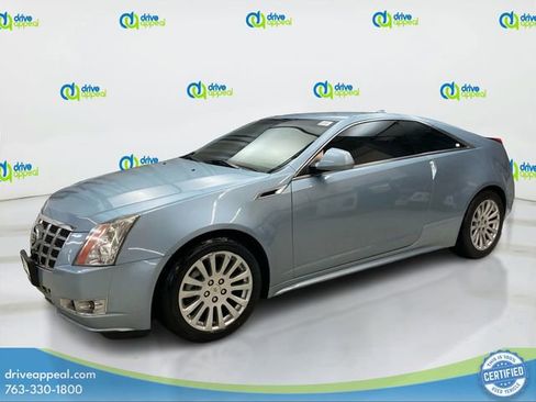 Used 2013 Cadillac CTS Performance image 1