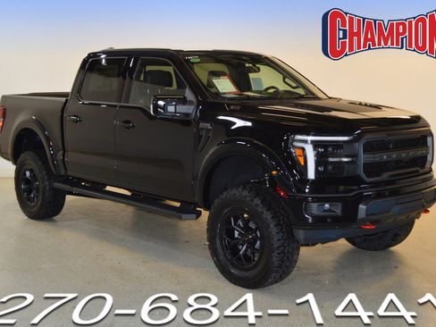 New 2026 Ford F150 Lariat w/ Equipment Group 502A High image 1