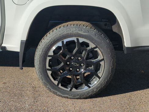 New 2026 Chevrolet Colorado Z71 w/ Technology Package image 33