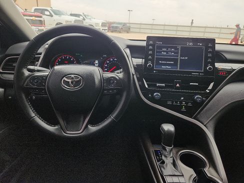 Used 2024 Toyota Camry XSE image 10