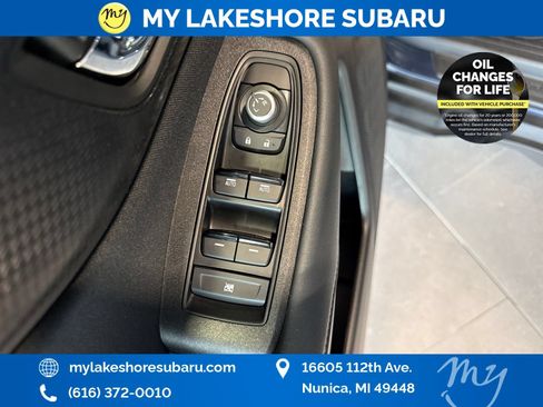 Certified 2025 Subaru Outback Premium AWD/4WD image 13