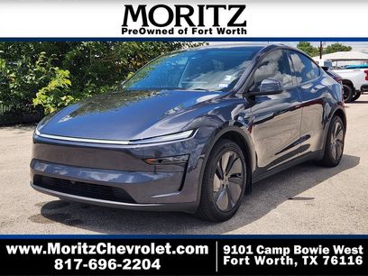 Used 2026 Tesla Model Y 2WD