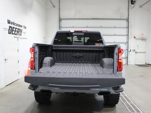 New 2025 Chevrolet Silverado 1500 RST image 23