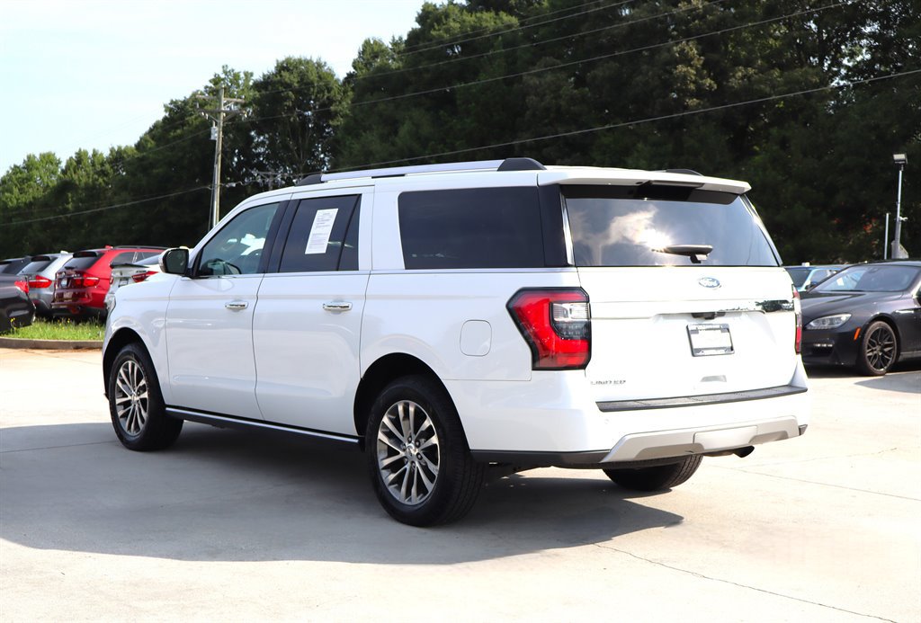 Used 2018 Ford Expedition Max Limited RWD image 5