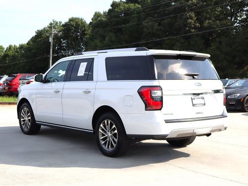 Used 2018 Ford Expedition Max Limited RWD image 5