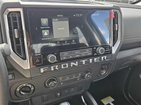 New 2026 Nissan Frontier SV image 19