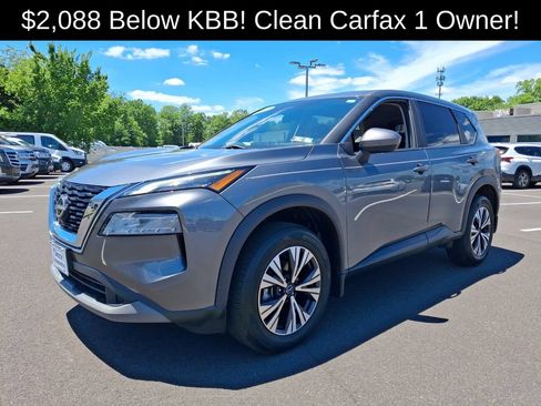 Used 2023 Nissan Rogue SV AWD/4WD image 5
