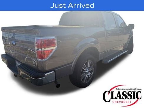 Used 2014 Ford F150 Lariat w/ Equipment Group 502A Luxury image 15