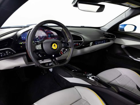 Certified 2024 Ferrari 296 GTB image 35