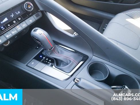 Certified 2025 Hyundai Elantra N Line FWD image 26