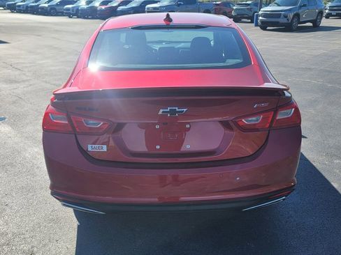 Used 2024 Chevrolet Malibu RS FWD image 10
