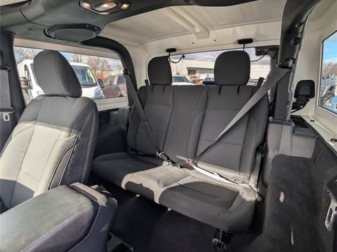 Used 2021 Jeep Wrangler Sport image 13