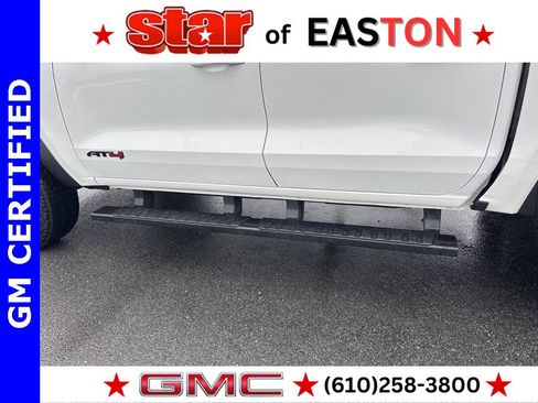 Certified 2024 GMC Canyon AT4 w/ AT4 Premium Package image 37
