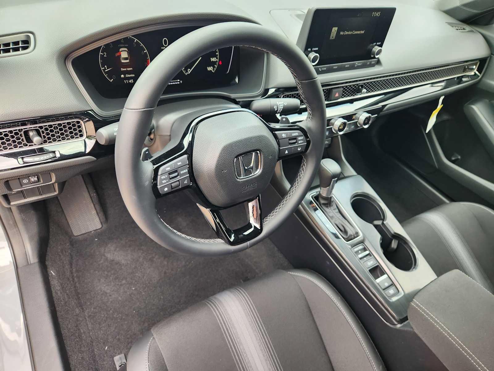 Used 2026 Honda Civic Sport image 2