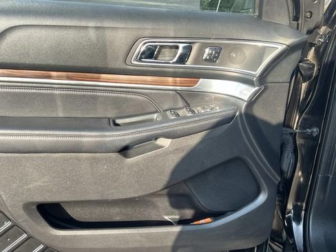 Used 2017 Ford Explorer Limited AWD/4WD image 6