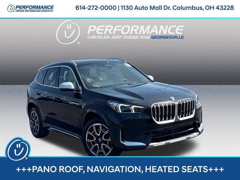 Used 2024 BMW X1 xDrive28i w/ Convenience Package AWD/4WD image 1
