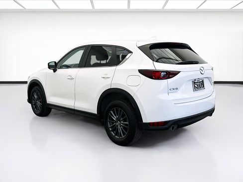 Used 2020 MAZDA CX-5 Touring image 6