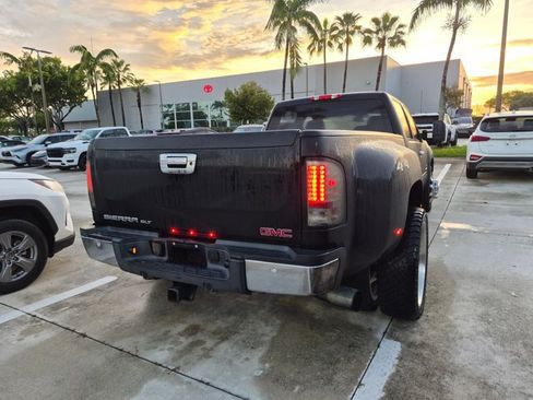 Used 2008 GMC Sierra 3500 SLT AWD/4WD image 5