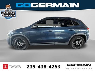 Used 2023 Mercedes-Benz GLA 250 4MATIC
