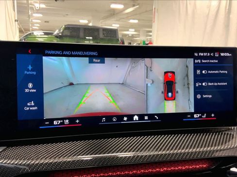 Used 2025 BMW M4 xDrive Competition image 26