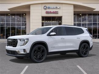 New 2026 GMC Acadia Elevation w/ Black Edition video 2