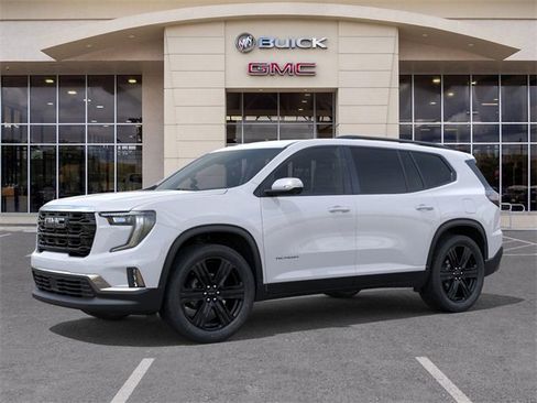 New 2026 GMC Acadia Elevation w/ Black Edition image 2