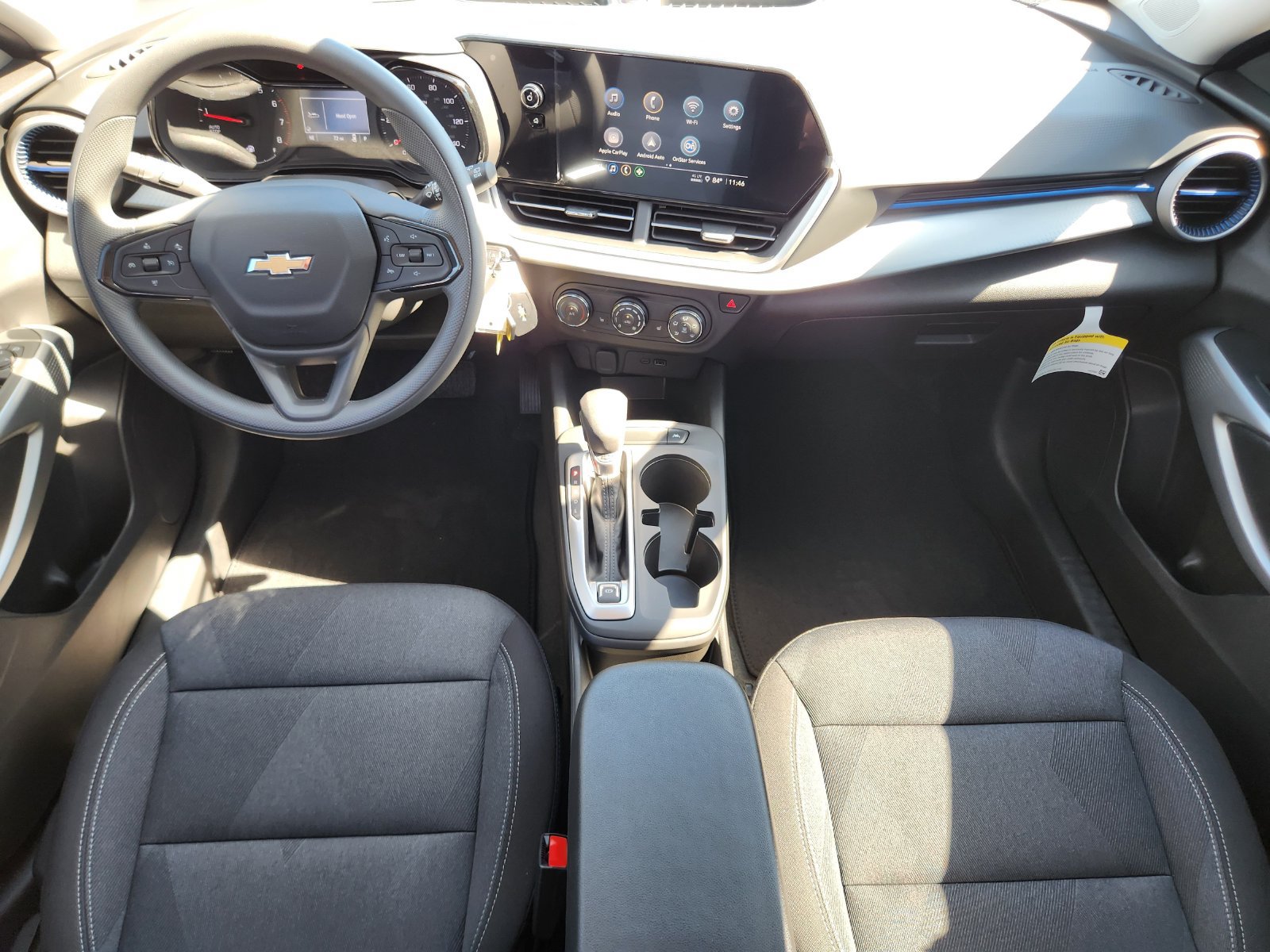 New 2026 Chevrolet Trax LS w/ LS Convenience Package FWD image 23