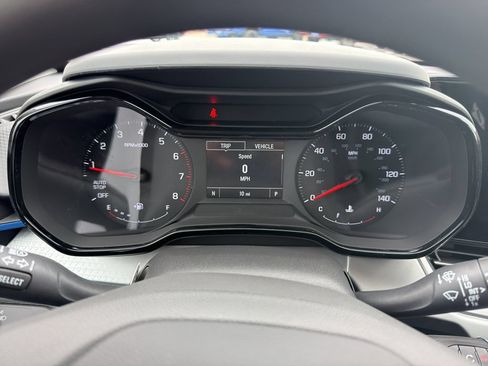 New 2026 Chevrolet Trax LS w/ LS Convenience Package FWD image 9
