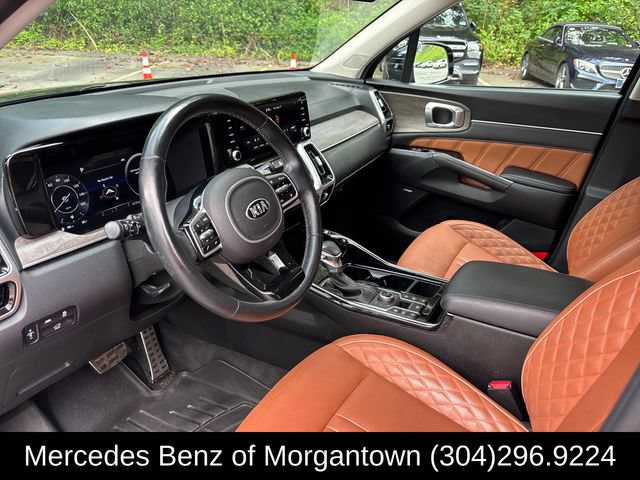 Used 2021 Kia Sorento SX Prestige AWD/4WD image 12