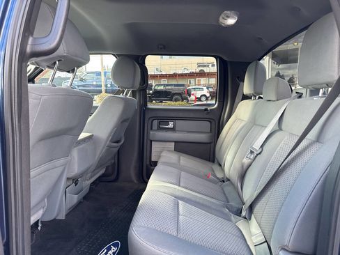 Used 2013 Ford F150 XLT w/ Mid Equipment Group image 17
