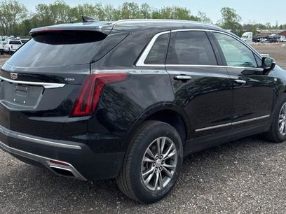 Used 2024 Cadillac XT5 Premium Luxury