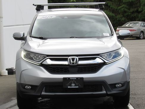 Used 2018 Honda CR-V EX image 3