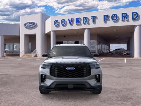 New 2026 Ford Explorer ST-Line RWD image 6
