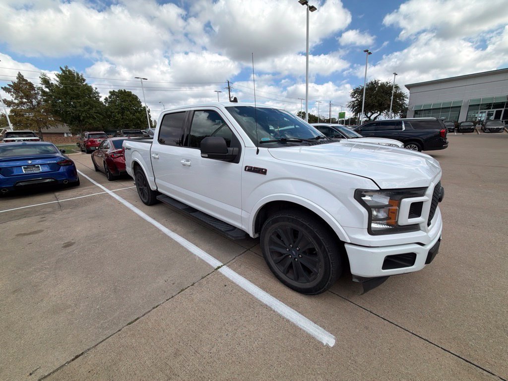 Used 2019 Ford F150 XLT w/ Equipment Group 302A Luxury RWD image 1