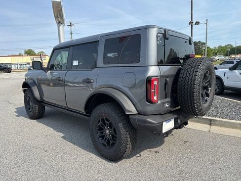 New 2026 Ford Bronco Badlands AWD/4WD image 8