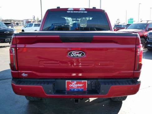 Used 2024 Ford F150 STX w/ STX Black Appearance Package image 6