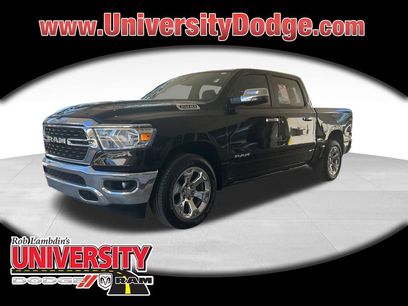 Used 2024 RAM 1500 Big Horn