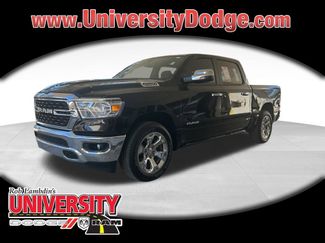 Used 2024 RAM 1500 Big Horn 360° Tour
