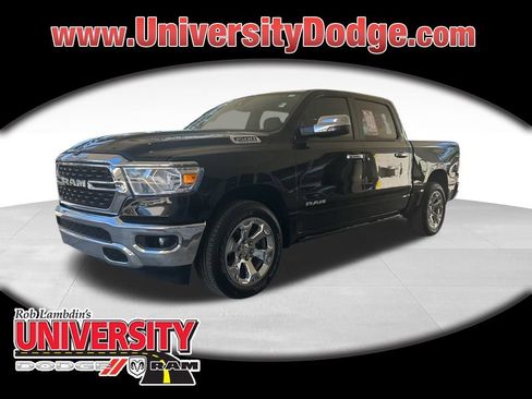 Used 2024 RAM 1500 Big Horn image 1