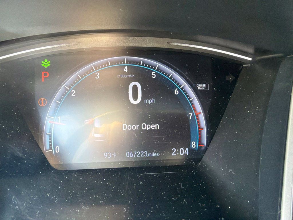 Used 2018 Honda Civic EX image 8
