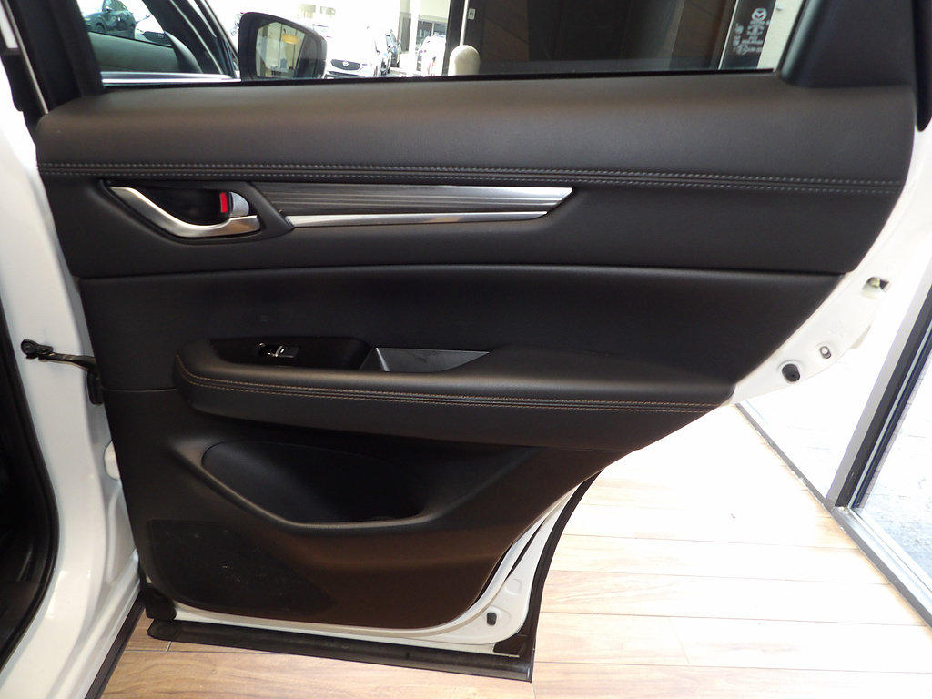 Certified 2023 MAZDA CX-5 AWD 2.5 S w/ Premium Plus Pkg image 16