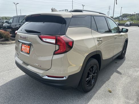 Used 2023 GMC Terrain AT4 w/ Infotainment Package II image 7