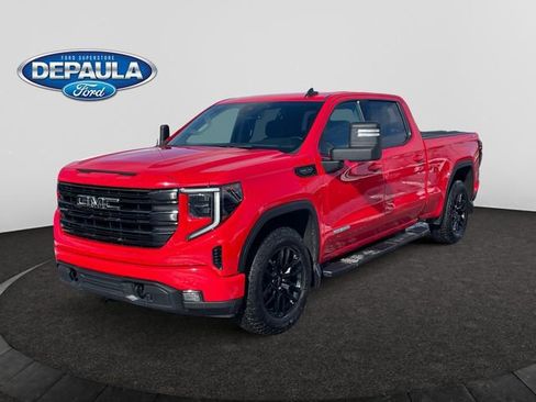 Used 2023 GMC Sierra 1500 Elevation image 1